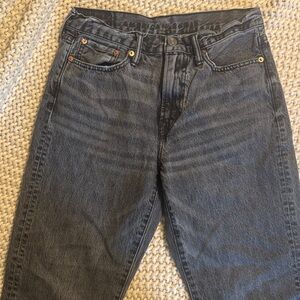 American Eagle Gray Men's Jeans
